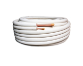 BAKARNA CEV 3/8 FI 9,52MM DEBLJINA 0,8  IZOLOVANA MINI NA 15M
